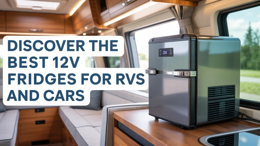 Best 12V Fridges for RVs and Cars