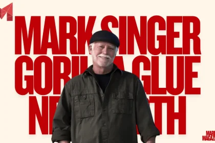 Mark Singer Gorilla Glue Net Worth